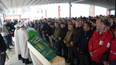 Kastamonu’nun Bozkurt ilçesinde kaybolan anne Huriye Helvacı ve oğlu Osman