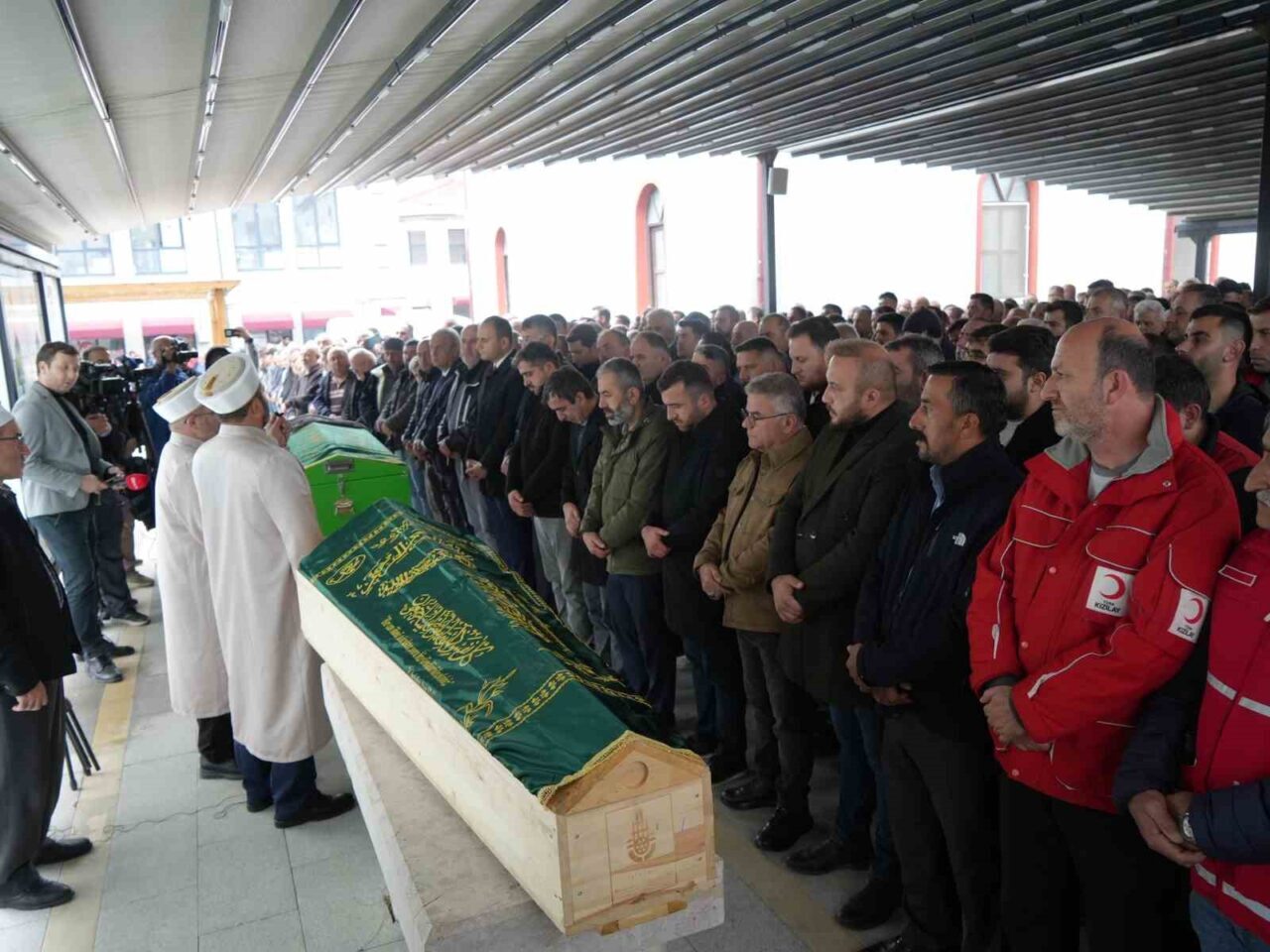 Kastamonu’nun Bozkurt ilçesinde kaybolan anne Huriye Helvacı ve oğlu Osman