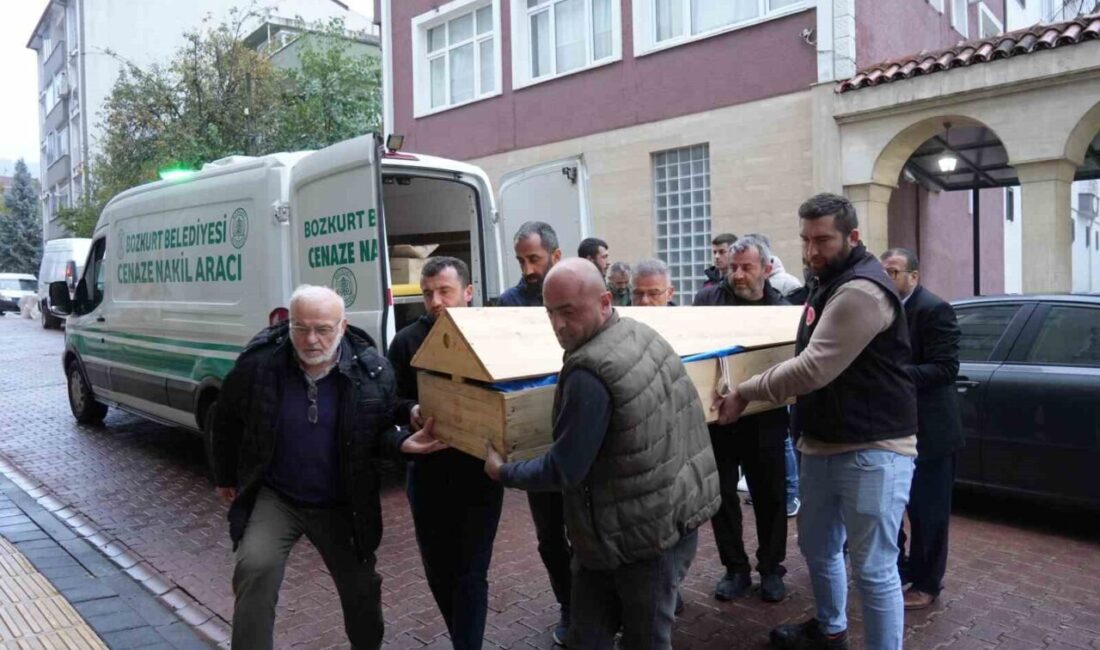 Kastamonu'nun Bozkurt ilçesinde, 2 Kasım'dan beri kayıp olan Huriye Helvacı