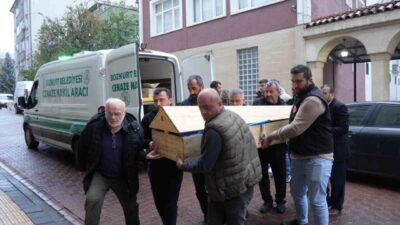 Kastamonu'nun Bozkurt ilçesinde, 2 Kasım'dan beri kayıp olan Huriye Helvacı