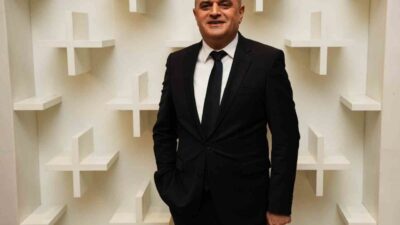 Türkiye Deri Konfeksiyoncular Derneği Başkanı Cengiz Sarıgül, Rusya-Ukrayna savaşının sona