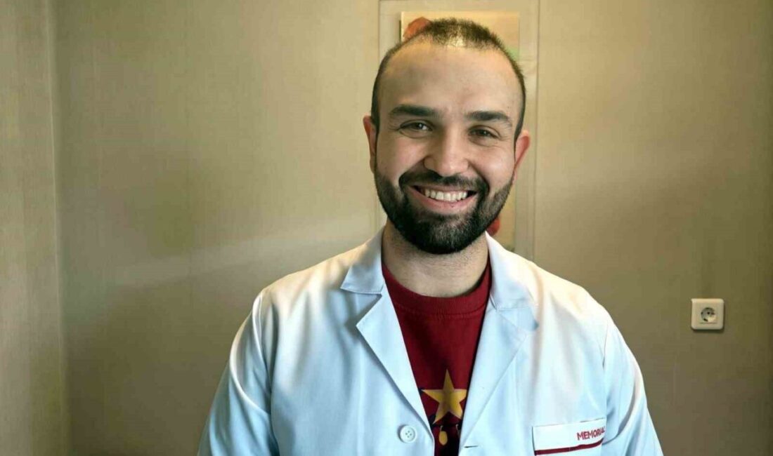 Memorial Kayseri Hastanesi Dermatoloji Uzmanı Muhammed Burak Yücel, sahte botoks