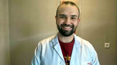 Memorial Kayseri Hastanesi Dermatoloji Uzmanı Muhammed Burak Yücel, sahte botoks