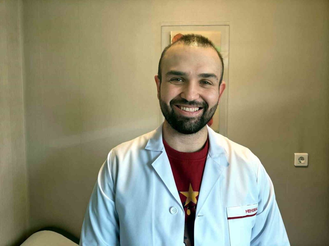 Memorial Kayseri Hastanesi Dermatoloji Uzmanı Muhammed Burak Yücel, sahte botoks