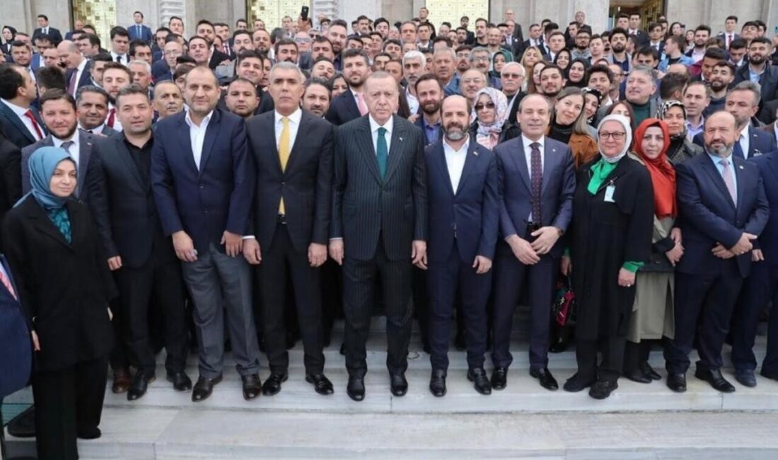 Abbas Gündüz: “Recep Tayyip Erdoğan, Bu Çağın Diriliş ve Şahlanış Sembolüdür” 15 Temmuz Demokrasi Şehitleri, Gazileri ve Terör Mağdurları Derneği Genel