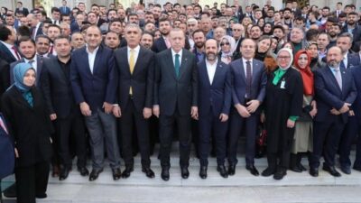 15 Temmuz Demokrasi Şehitleri, Gazileri ve Terör Mağdurları Derneği Genel