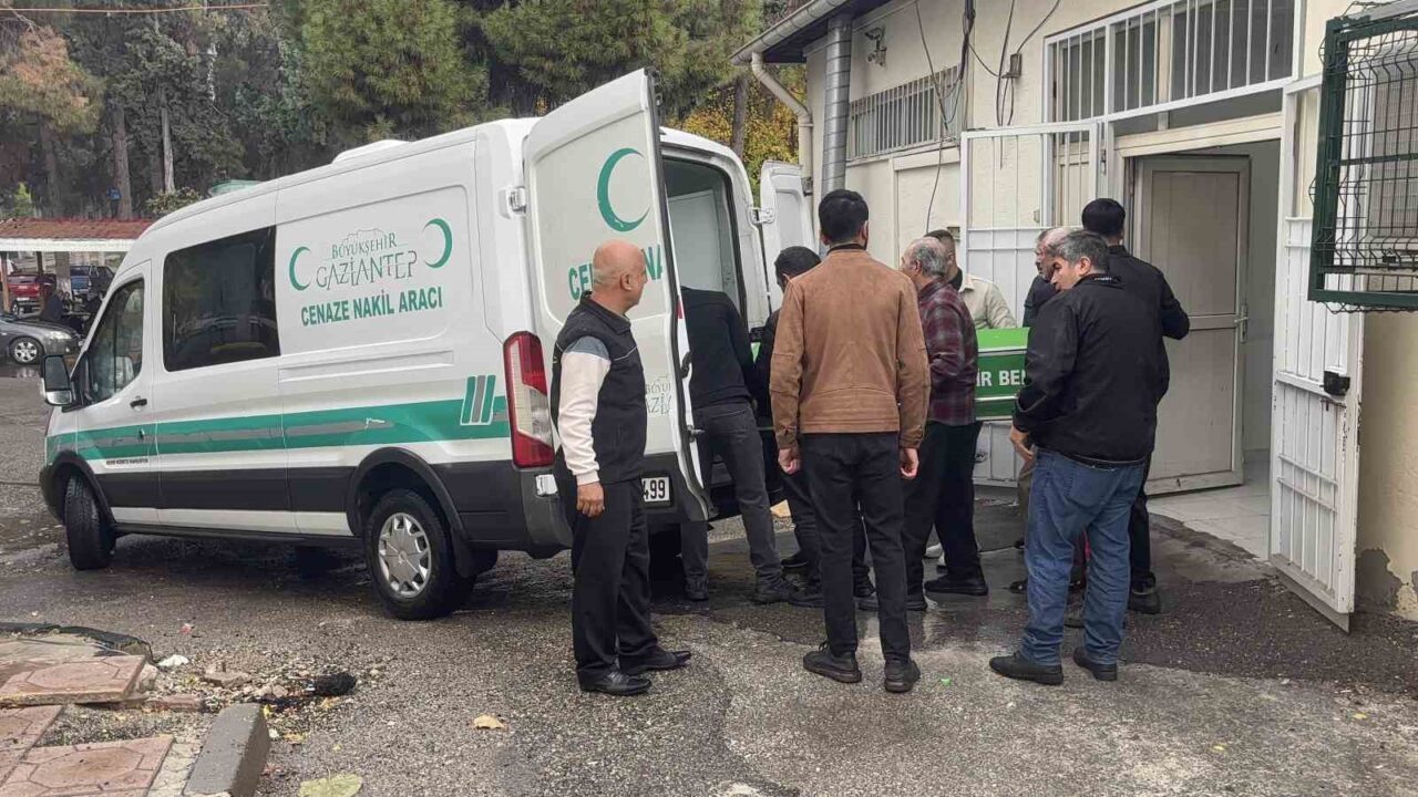 Gaziantep’te Eğitimci Kalp Krizi Sonucu Hayatını Kaybetti