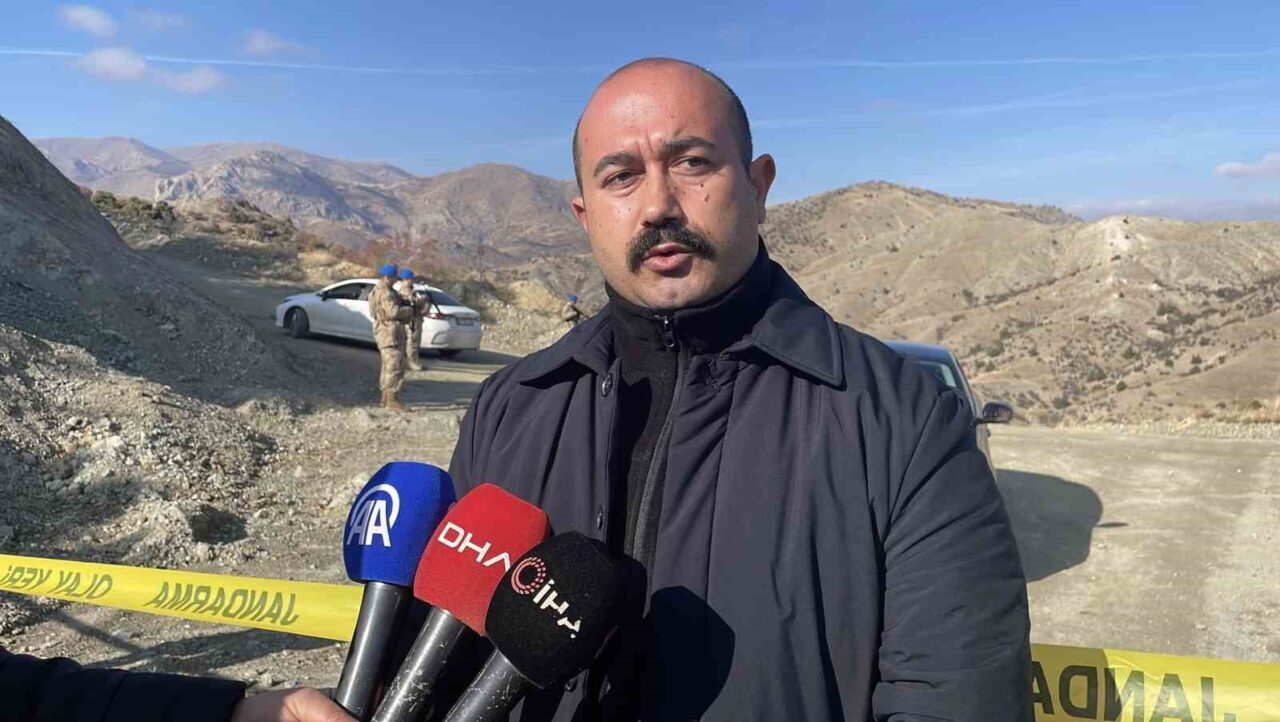 Divriği Belediye Başkanı Av. Cihan Deniz Akbaş, Çaltı köyündeki Fimar