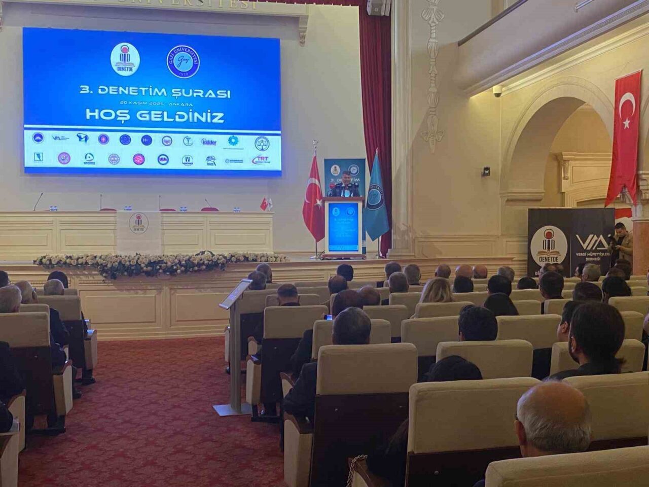 Kamu Denetimi Bilincinin Yaygınlaştırılması İçin Yeni Stratejiler Belirlenecek