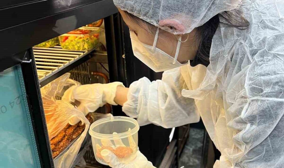 Devrek İlçe Tarım ve Orman Müdürlüğü, Zabıta ekipleriyle birlikte yaptığı