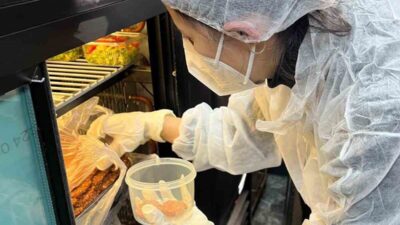 Devrek İlçe Tarım ve Orman Müdürlüğü, Zabıta ekipleriyle birlikte yaptığı