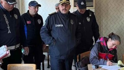 Zonguldak’ın Devrek ilçesinde gıda güvenliği denetimleri sonucu tarihi geçmiş ürünler