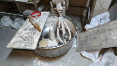 Zonguldak’ın Devrek ilçesinde zabıta ekipleri, hijyen kurallarına uymayan ve bozulmuş