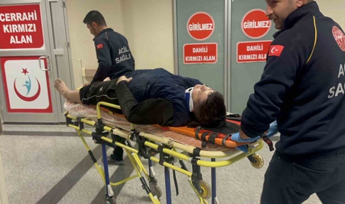 Adıyaman’da motosiklet kazasında bir kişi yaralandı, inceleme sürüyor. Adıyaman merkezde bir motosiklet kazasında 23 yaşındaki Umut I. yaralandı.