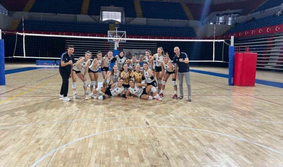 Didim Belediyespor Kadın Voleybol Takımı, TVF Kadınlar 2. Ligi 7.