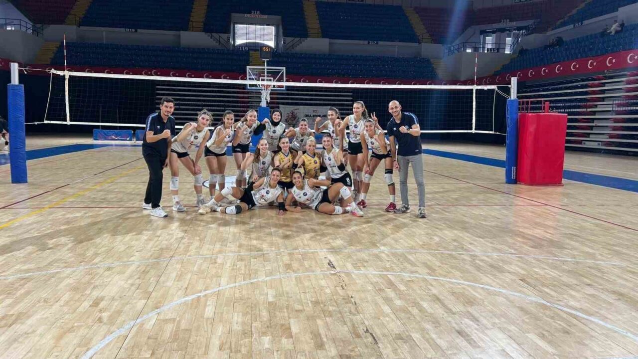 Didim Belediyespor Kadın Voleybol Takımı, TVF Kadınlar 2. Ligi 7.