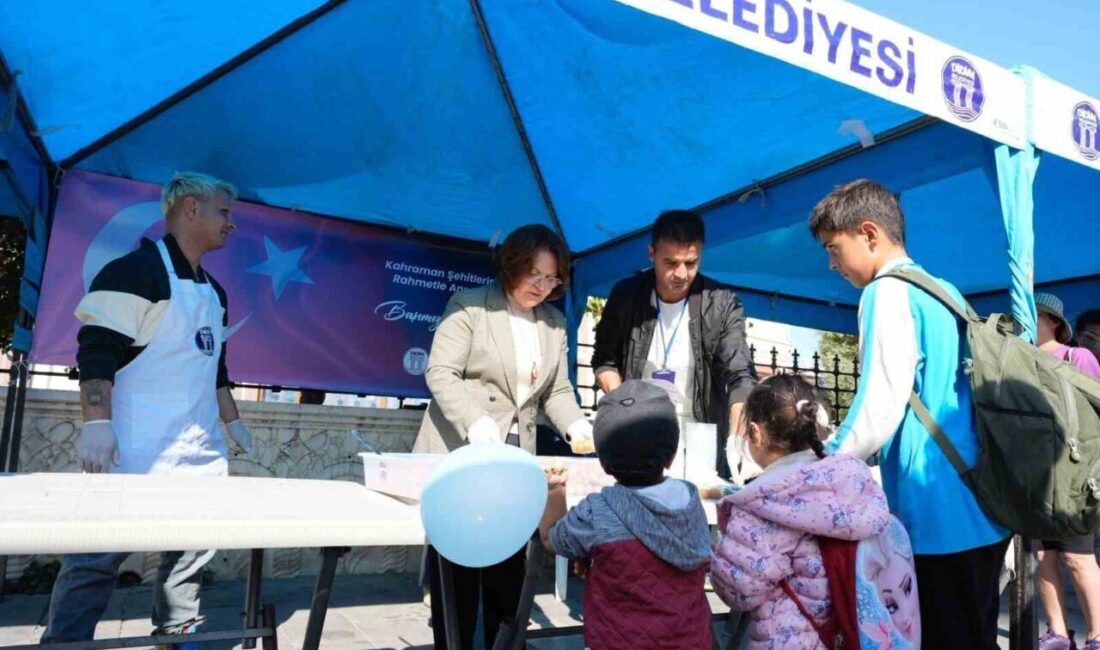 Didim Belediyesi, Gürcistan'da düşen C-130 uçağında şehit olan askerler için