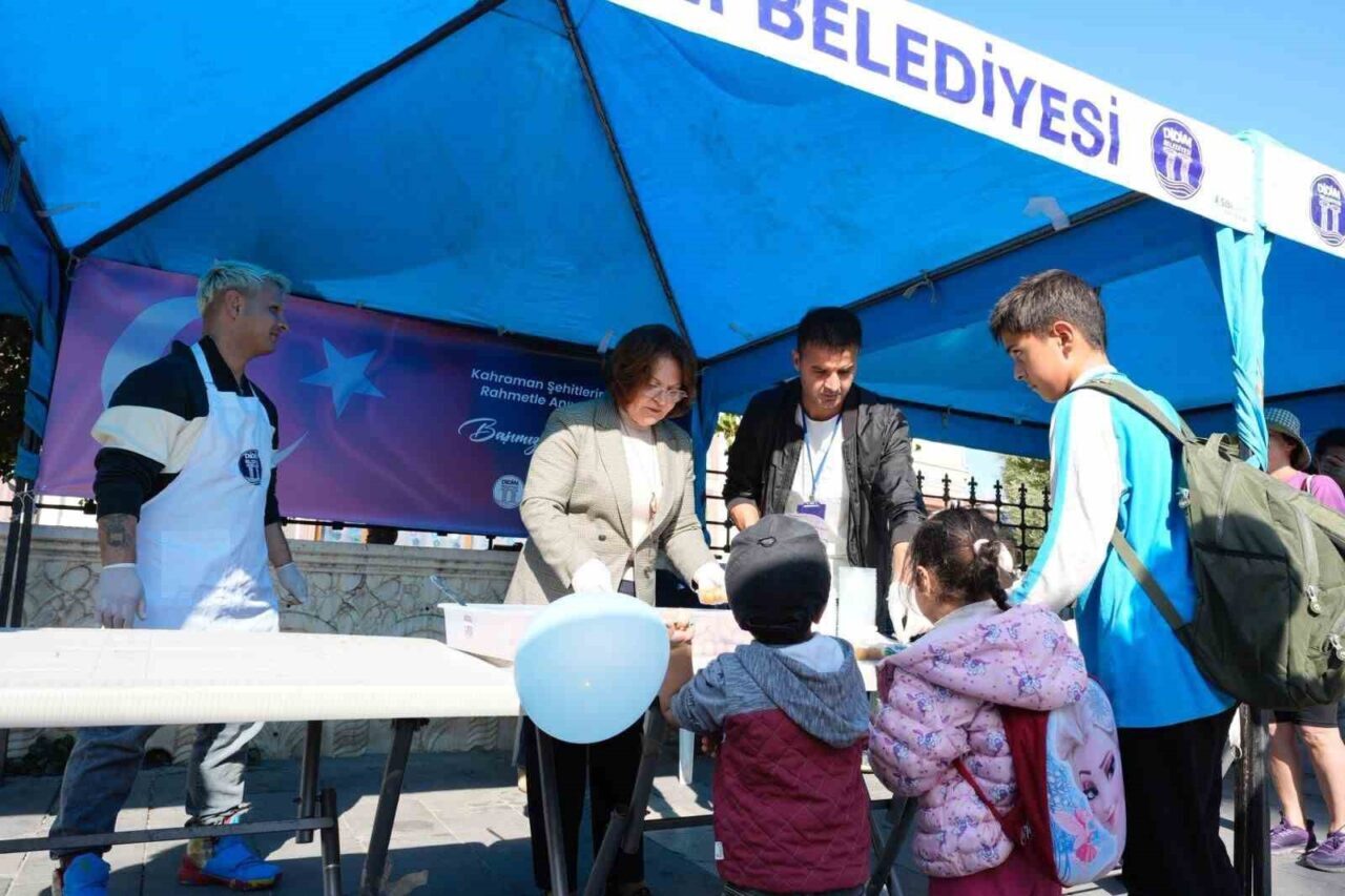 Didim Belediyesi, Gürcistan'da düşen C-130 uçağında şehit olan askerler için