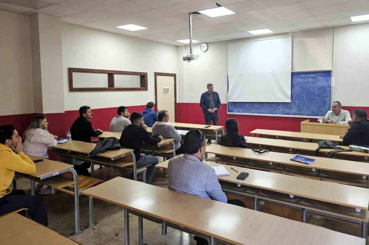 Sakarya Uygulamalı Bilimler Üniversitesi, Rekreasyon Anabilim Dalı'nın düzenlediği etkinlikte Cumhuriyet