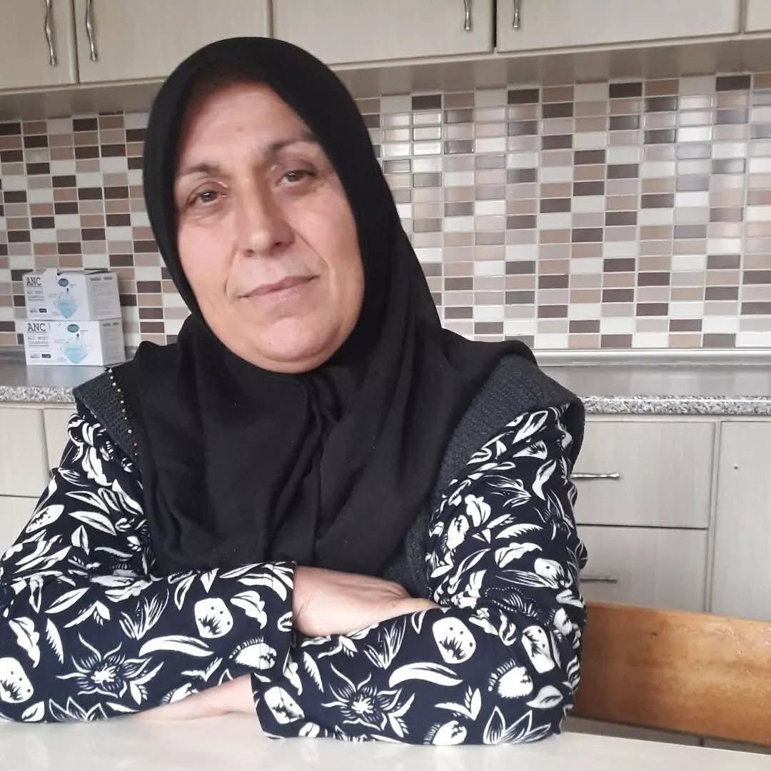 Kocaeli'nin Dilovası ilçesindeki bir parfüm dolum tesisinde çıkan yangında hayatını