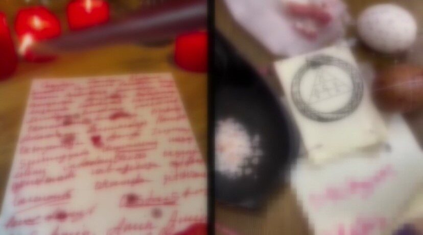 Anadolu Cumhuriyet Başsavcılığı'nın yürüttüğü operasyonda, dini duyguları kullanarak dolandırıcılık yapan