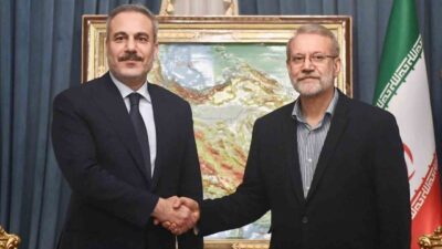 Dışişleri Bakanı Hakan Fidan, Tahran'da İran Ulusal Güvenlik Yüksek Konseyi