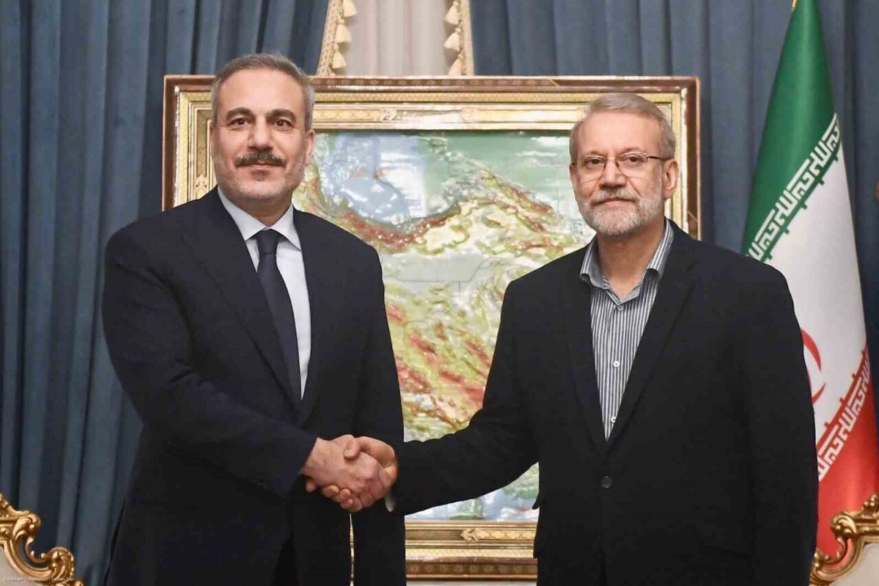 Dışişleri Bakanı Hakan Fidan, Tahran'da İran Ulusal Güvenlik Yüksek Konseyi