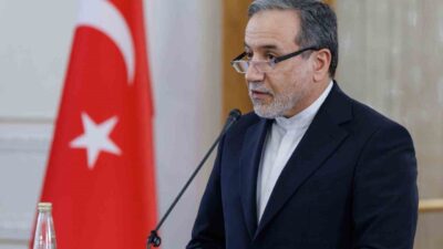 Dışişleri Bakanı Hakan Fidan, Tahran'da İran Dışişleri Bakanı Abbas Arakçi