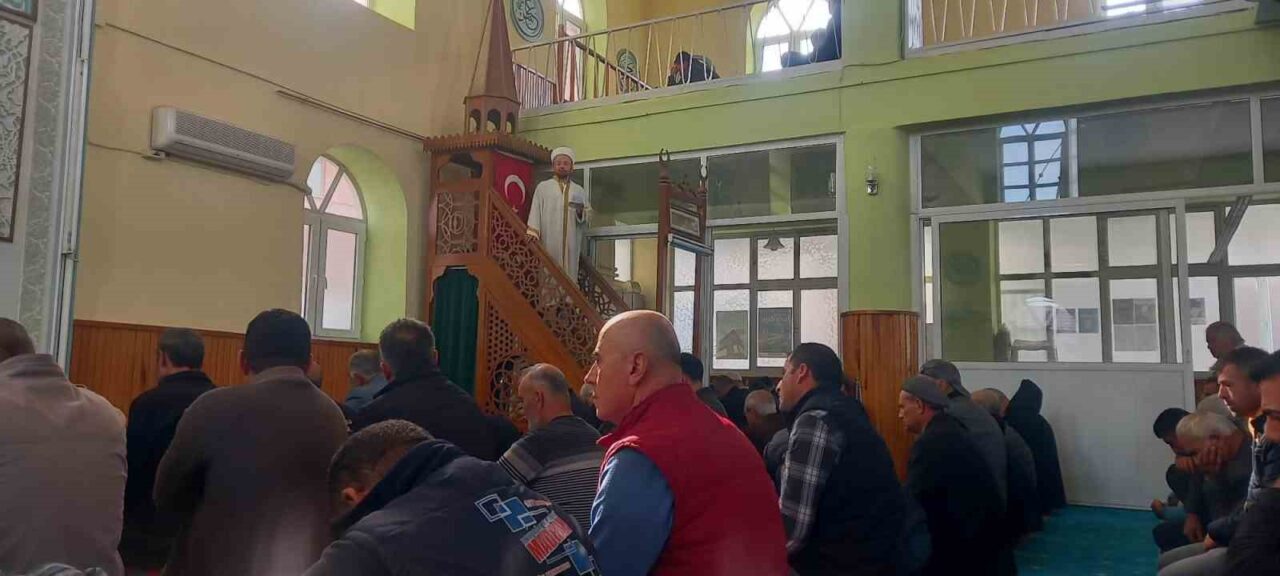 Diyanet İşleri Başkanlığı, bu haftaki cuma hutbesinde "Şiddetin Çaresi Merhamet