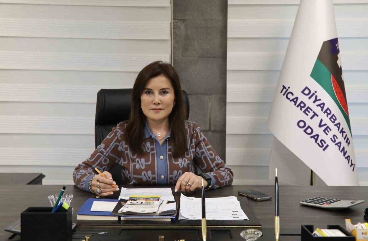 Diyarbakır Ticaret ve Sanayi Odası, 2025'in ilk 10 ayında ihracatını