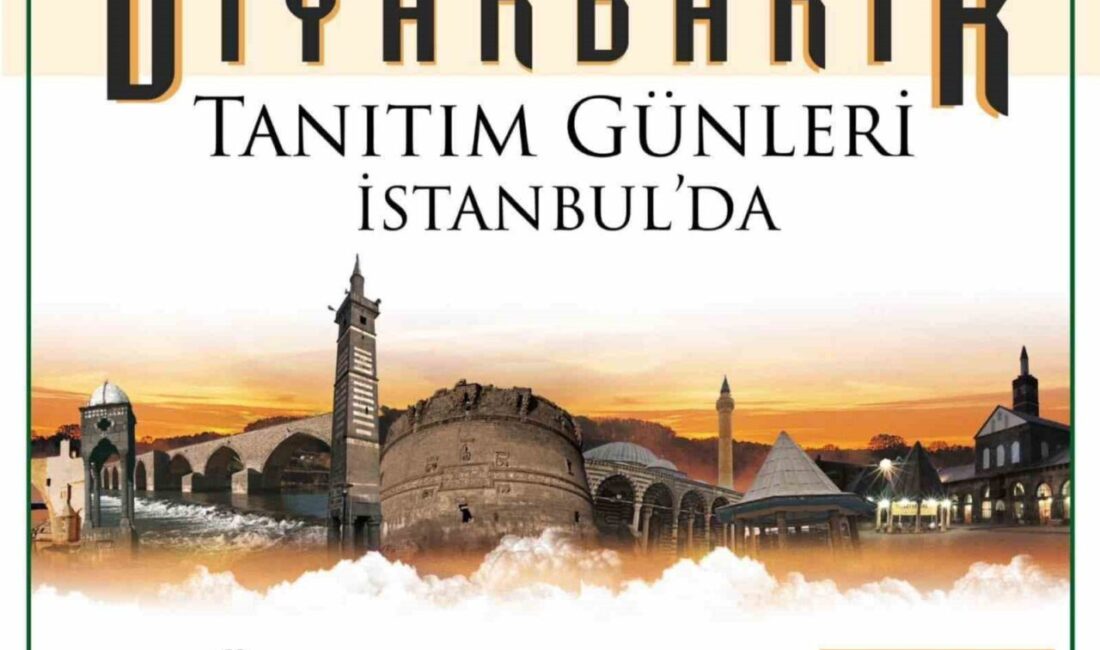 Diyarbakır Tanıtım Günleri, 27-30 Kasım Tarihleri Arasında İstanbul’da Gerçekleşecek Diyarbakır Tanıtma Kültür ve Yardımlaşma Vakfı ve Diyarbakır Valiliği, 27-30