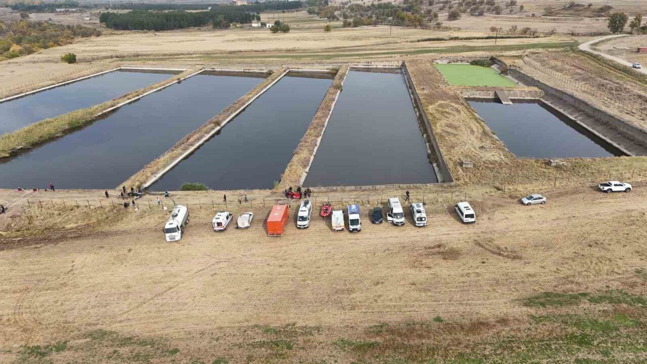 Diyarbakır'da kaybolan polis memuru İsmail T. için geniş bir arama