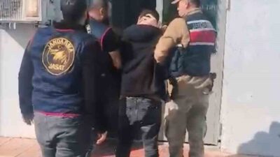 Diyarbakır'da jandarma ekipleri, 2014 yılından beri 'kasten öldürme' suçundan aranan