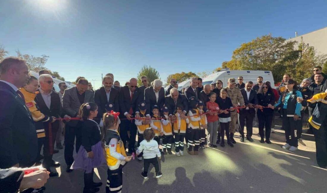 Diyarbakır’da 15 ambulans ve 9 aile sağlığı merkezi ile 7