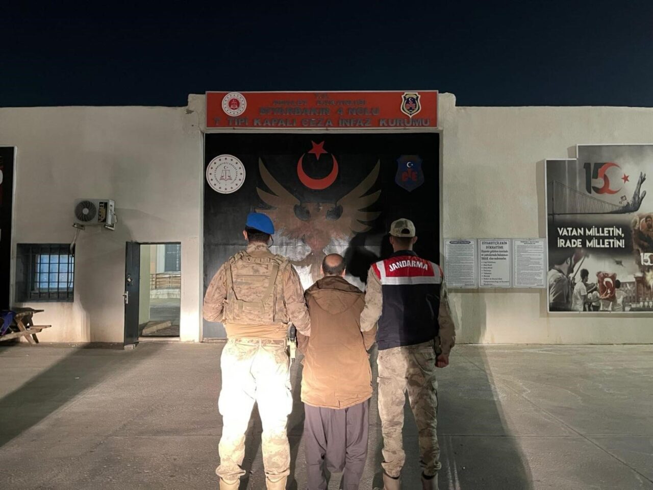 Diyarbakır’ın Ergani ilçesinde, kasten öldürme suçundan 25 yıl hapis cezası