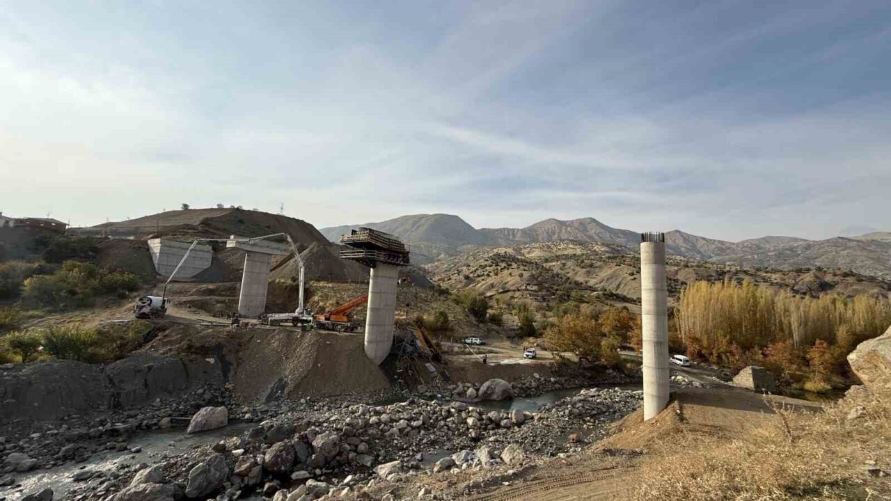 Diyarbakır Kulp’taki Viyadük İnşaatında İskelenin Çökmesi Sonucu 4 İşçi Hayatını Kaybetti, 3 Şüpheli Tutuklandı