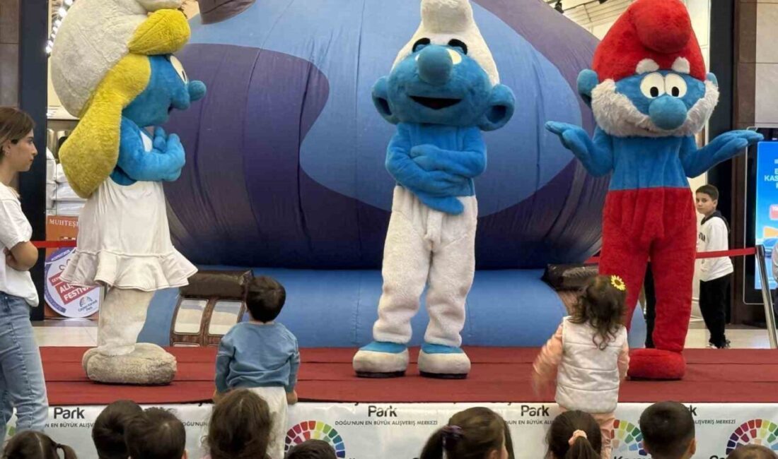 Ceylan Karavil Park Alışveriş Merkezi, 22 Kasım-1 Aralık 2025 tarihlerinde