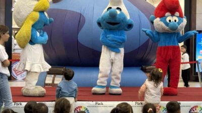 Ceylan Karavil Park Alışveriş Merkezi, 22 Kasım-1 Aralık 2025 tarihlerinde