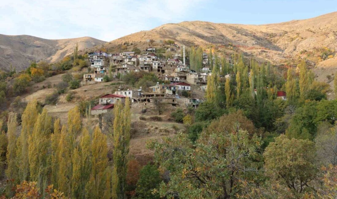 Diyarbakır'ın Çüngüş ilçesindeki Atalar Mahallesi, 500 yıllık kerpiç evler ve