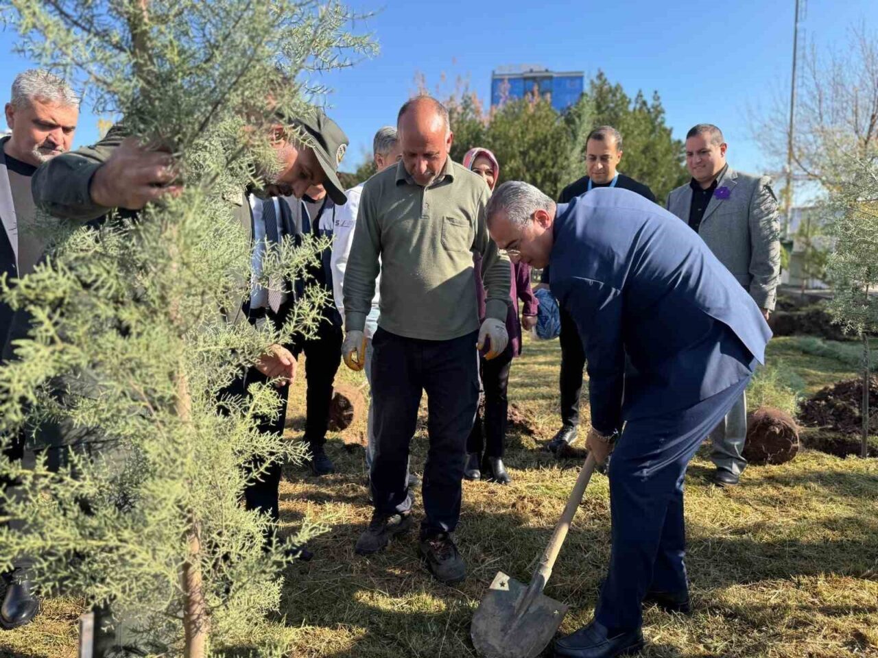 Diyarbakır Gazi Yaşargil Eğitim ve Araştırma Hastanesi, 17 Kasım Dünya