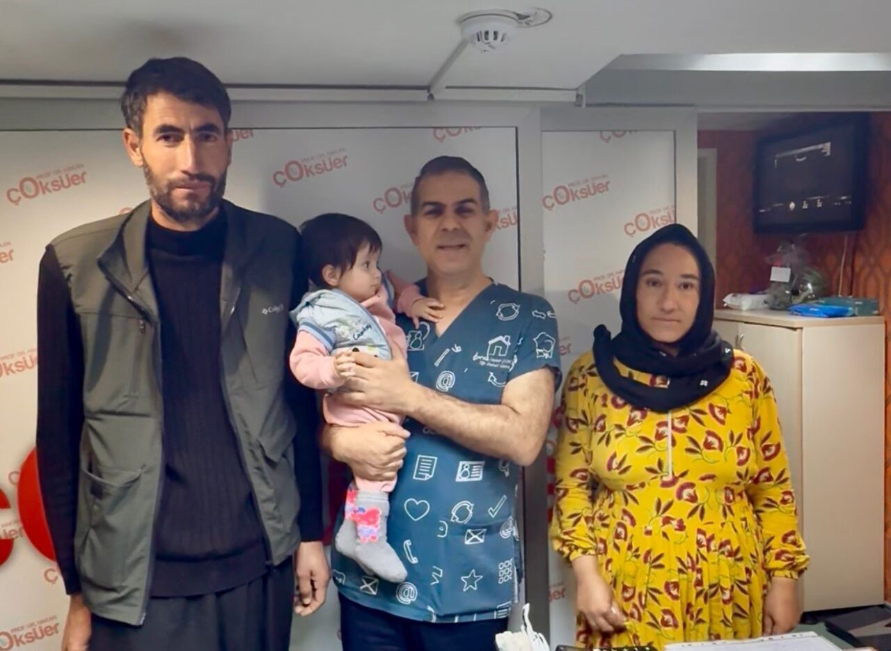 Diyarbakır'da 15 yıl boyunca çocuk sahibi olamayan 31 yaşındaki Songül