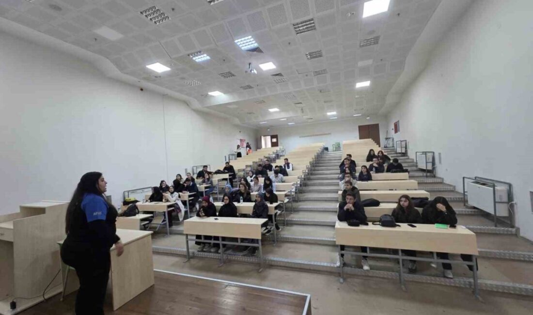 Diyarbakır'da, AFAD ve Dicle Üniversitesi işbirliğiyle 24-25 Kasım 2025 tarihlerinde