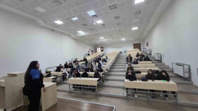 Diyarbakır'da, AFAD ve Dicle Üniversitesi işbirliğiyle 24-25 Kasım 2025 tarihlerinde