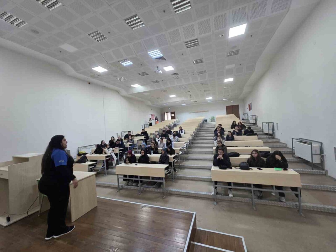 Diyarbakır'da, AFAD ve Dicle Üniversitesi işbirliğiyle 24-25 Kasım 2025 tarihlerinde