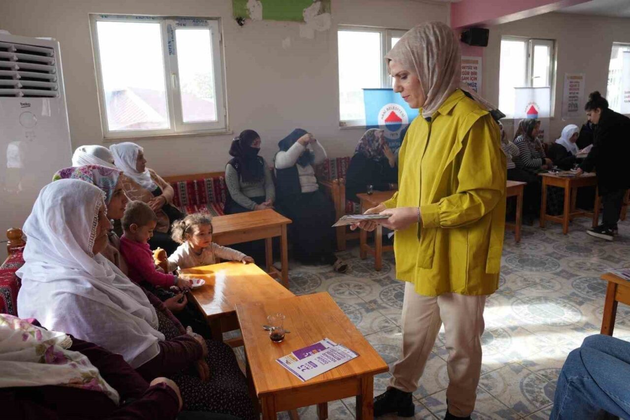 Diyarbakır Büyükşehir Belediyesi, 25 Kasım Kadına Yönelik Şiddete Karşı Uluslararası