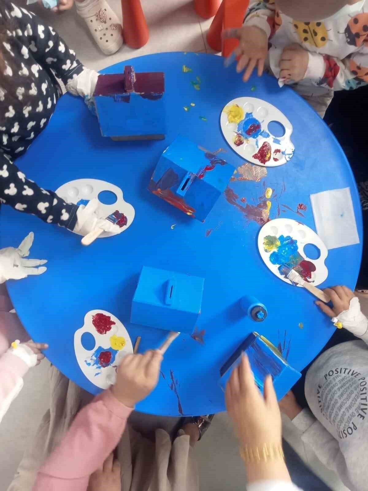 Diyarbakır Büyükşehir Belediyesi, 2-8 Kasım tarihleri arasında Lösemili Çocuklar Haftası