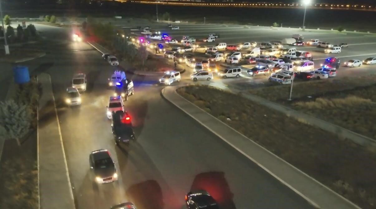 Diyarbakır'da yasa dışı bahis çetelerine yönelik "Markaj" operasyonunda 46 şüpheli