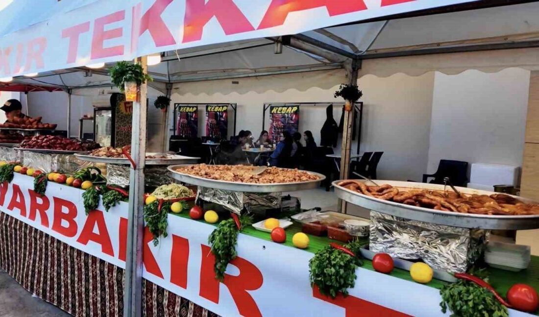 Diyarbakır Tanıtım Günleri, DİTAV ve Diyarbakır Valiliği tarafından İstanbul'da gerçekleştirildi.