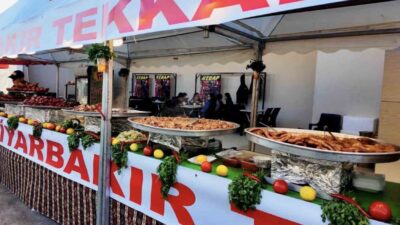 Diyarbakır Tanıtım Günleri, DİTAV ve Diyarbakır Valiliği tarafından İstanbul'da gerçekleştirildi.