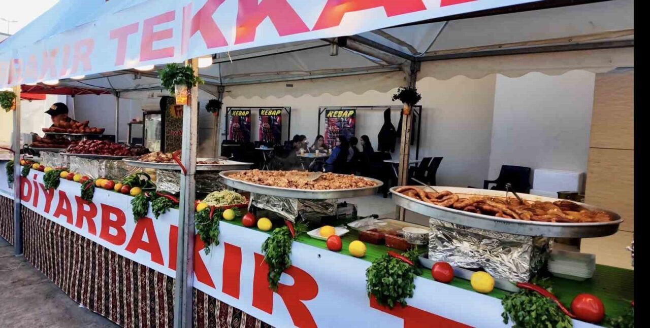 Diyarbakır Tanıtım Günleri, DİTAV ve Diyarbakır Valiliği tarafından İstanbul'da gerçekleştirildi.